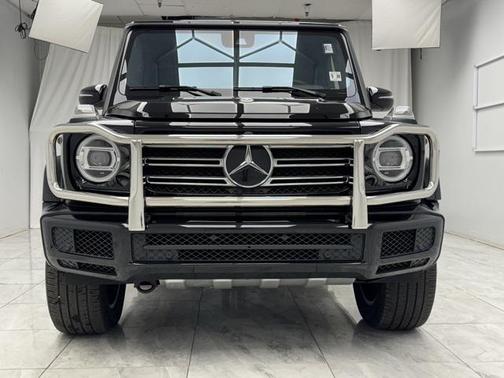 2024 Mercedes-Benz G-Class 4MATIC