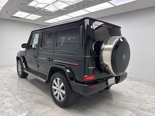 2024 Mercedes-Benz G-Class 4MATIC