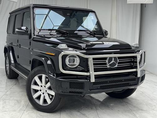 2024 Mercedes-Benz G-Class 4MATIC