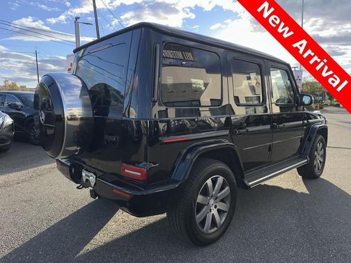 2024 Mercedes-Benz G-Class 4MATIC