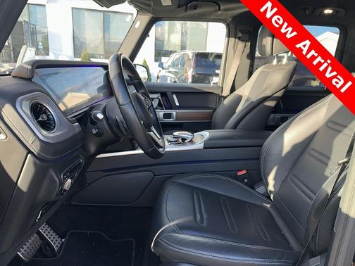 2024 Mercedes-Benz G-Class 4MATIC