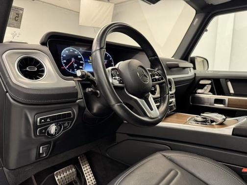 2024 Mercedes-Benz G-Class 4MATIC