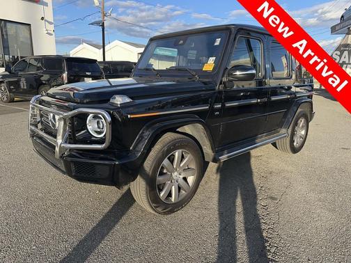 2024 Mercedes-Benz G-Class 4MATIC
