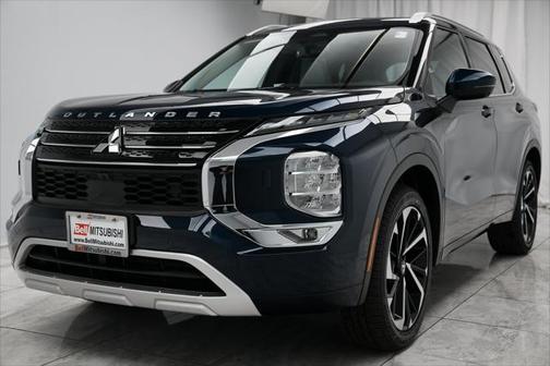 2022 Mitsubishi Outlander SEL 2.5 S-AWC