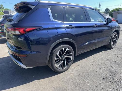 2022 Mitsubishi Outlander SEL 2.5 S-AWC