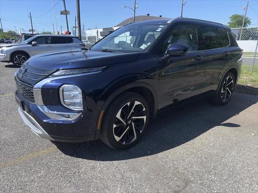 2022 Mitsubishi Outlander SEL 2.5 S-AWC