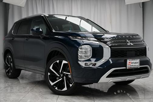 2022 Mitsubishi Outlander SEL 2.5 S-AWC