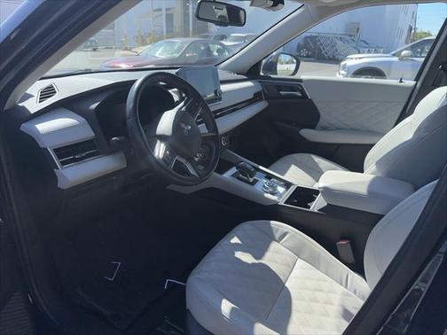 2022 Mitsubishi Outlander SEL 2.5 S-AWC
