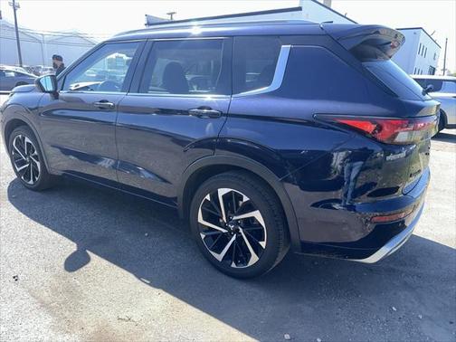 2022 Mitsubishi Outlander SEL 2.5 S-AWC