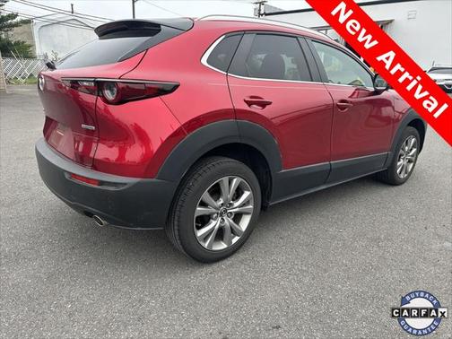 2022 Mazda CX-30 2.5 S Preferred Package