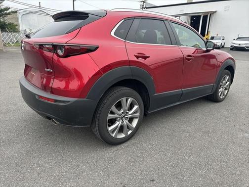 2022 Mazda CX-30 2.5 S Preferred Package