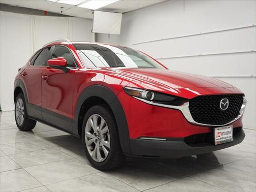 2022 Mazda CX-30 2.5 S Preferred Package