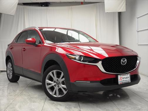 2022 Mazda CX-30 2.5 S Preferred Package