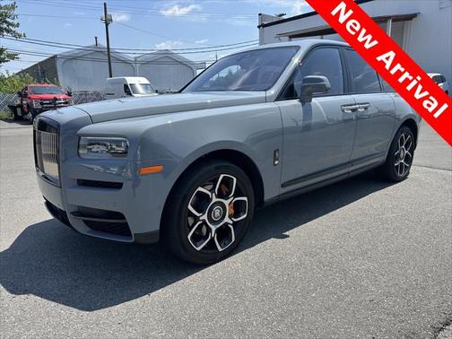 2023 Rolls-Royce Cullinan Black Badge