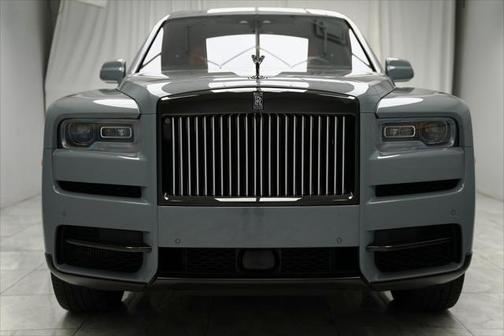 2023 Rolls-Royce Cullinan Black Badge