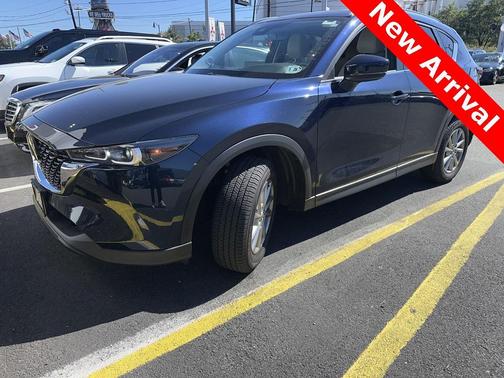 2023 Mazda CX-5 2.5 S Preferred