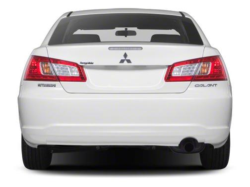 2010 Mitsubishi Galant Base