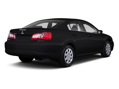 2010 Mitsubishi Galant Base