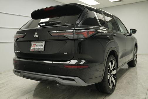 2025 Mitsubishi Outlander SE 2.5 S-AWC