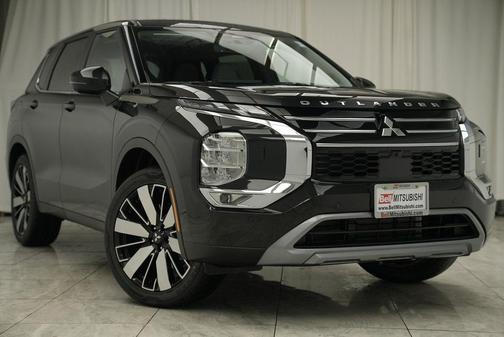 2025 Mitsubishi Outlander SE 2.5 S-AWC