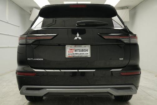 2025 Mitsubishi Outlander SE 2.5 S-AWC