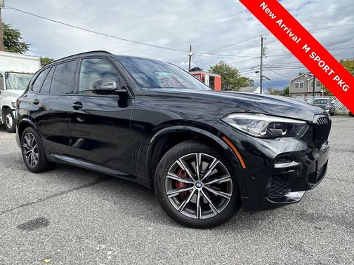 2022 BMW X5 xDrive40i
