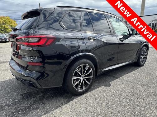 2022 BMW X5 xDrive40i
