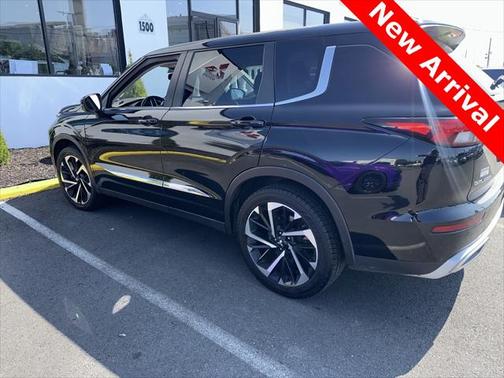 2022 Mitsubishi Outlander SE 2.5 S-AWC