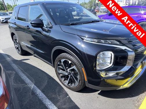 2022 Mitsubishi Outlander SE 2.5 S-AWC