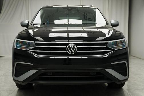 2024 Volkswagen Tiguan 2.0T Wolfsburg Edition