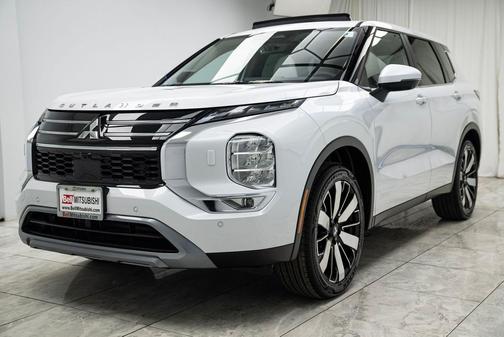 2025 Mitsubishi Outlander SE 2.5 S-AWC