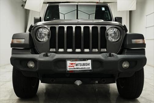 2020 Jeep Wrangler Sport S