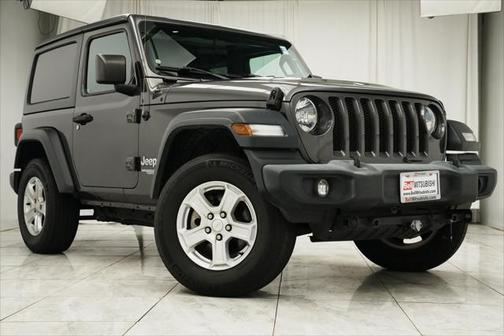 2020 Jeep Wrangler Sport S