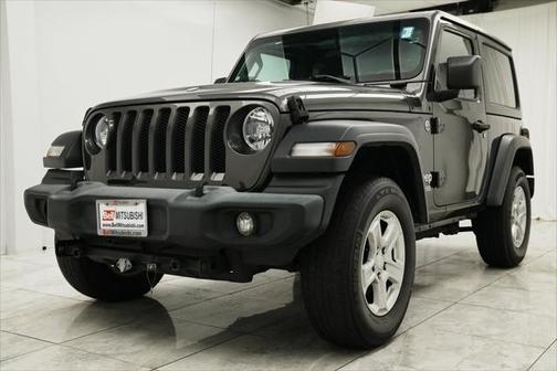 2020 Jeep Wrangler Sport S