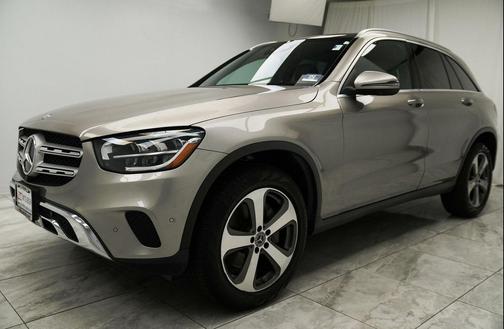 2020 Mercedes-Benz GLC 300 4MATIC