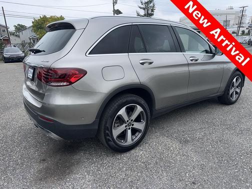 2020 Mercedes-Benz GLC 300 4MATIC