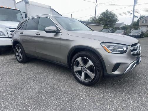 2020 Mercedes-Benz GLC 300 4MATIC