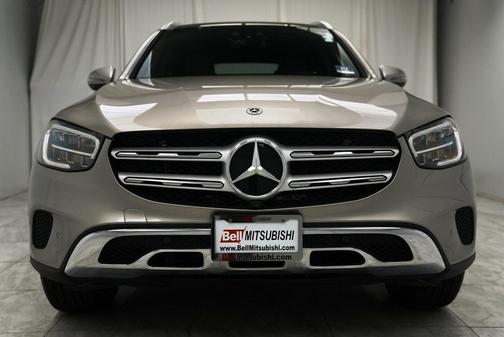 2020 Mercedes-Benz GLC 300 4MATIC