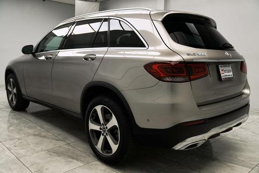 2020 Mercedes-Benz GLC 300 4MATIC