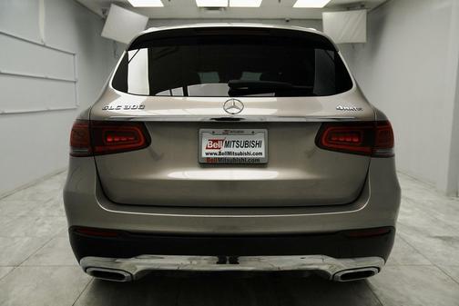 2020 Mercedes-Benz GLC 300 4MATIC