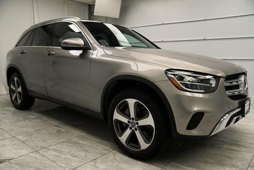 2020 Mercedes-Benz GLC 300 4MATIC