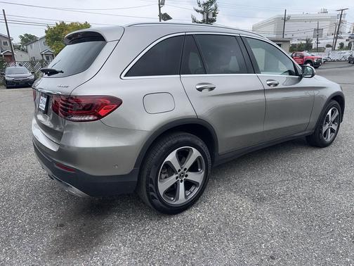 2020 Mercedes-Benz GLC 300 4MATIC