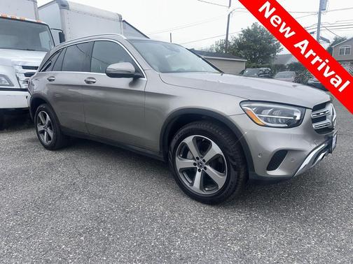 2020 Mercedes-Benz GLC 300 4MATIC