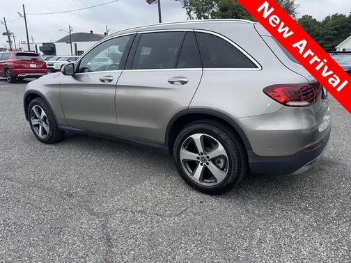 2020 Mercedes-Benz GLC 300 4MATIC