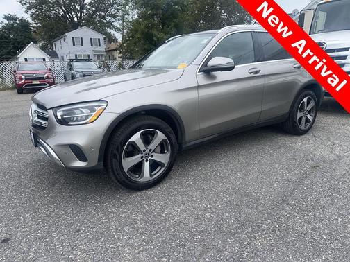 2020 Mercedes-Benz GLC 300 4MATIC
