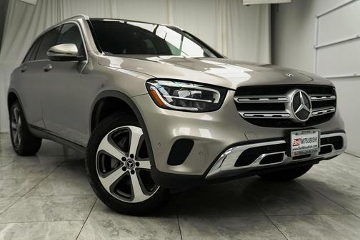 2020 Mercedes-Benz GLC 300 4MATIC