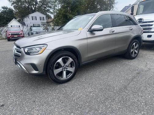 2020 Mercedes-Benz GLC 300 4MATIC