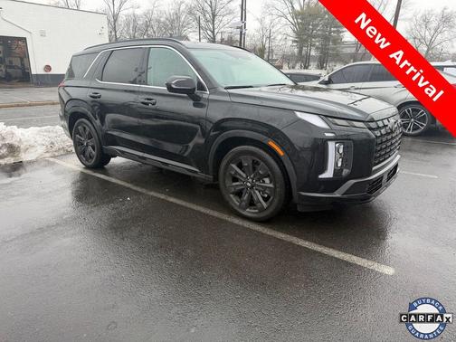 2024 Hyundai PALISADE XRT