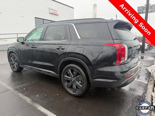 2024 Hyundai PALISADE XRT