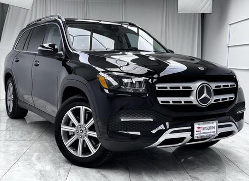 2023 Mercedes-Benz GLS 450 4MATIC